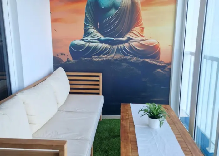 Apartment Inside The Wave Studio B